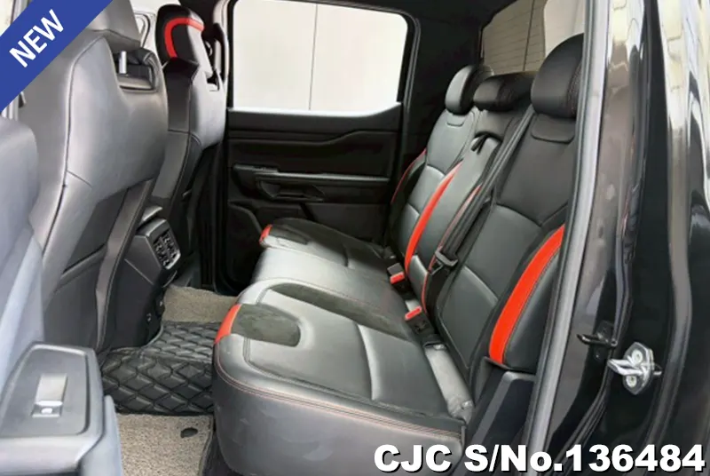 2022 Ford / Ranger / Raptor Stock No. 136484