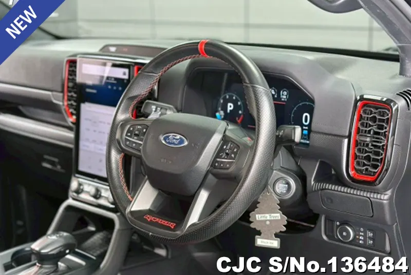 2022 Ford / Ranger / Raptor Stock No. 136484