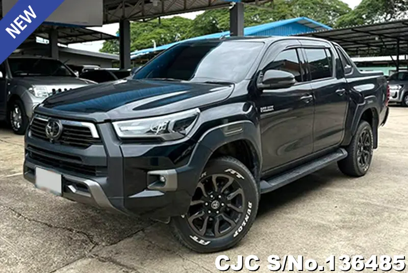2023 Toyota / Hilux / Revo Rocco Stock No. 136485