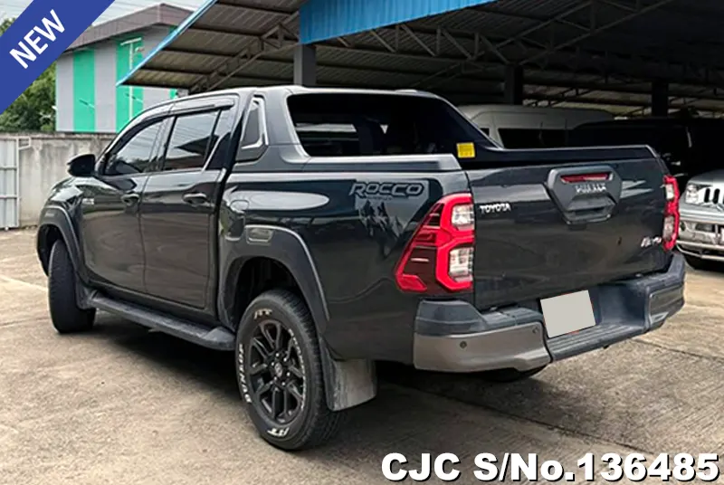 2023 Toyota / Hilux / Revo Rocco Stock No. 136485