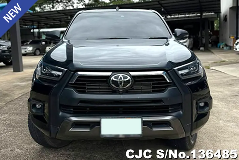 2023 Toyota / Hilux / Revo Rocco Stock No. 136485