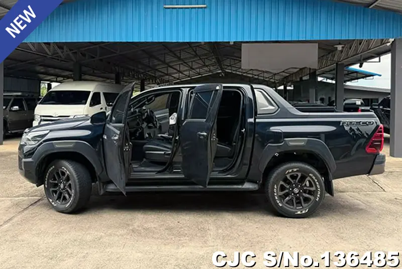 2023 Toyota / Hilux / Revo Rocco Stock No. 136485