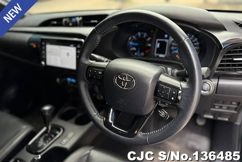 2023 Toyota / Hilux / Revo Rocco Stock No. 136485