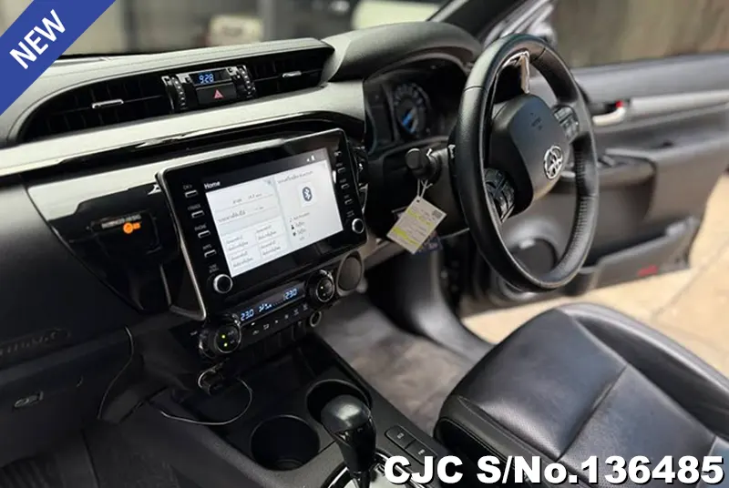 2023 Toyota / Hilux / Revo Rocco Stock No. 136485