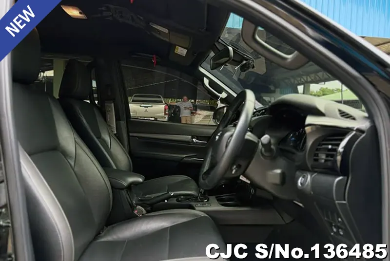 2023 Toyota / Hilux / Revo Rocco Stock No. 136485