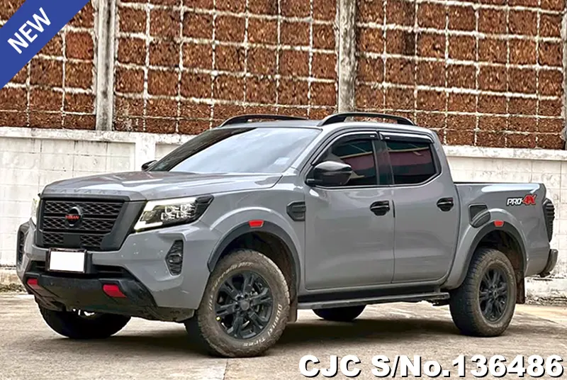 2021 Nissan / Navara Stock No. 136486