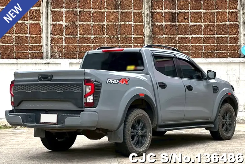 2021 Nissan / Navara Stock No. 136486