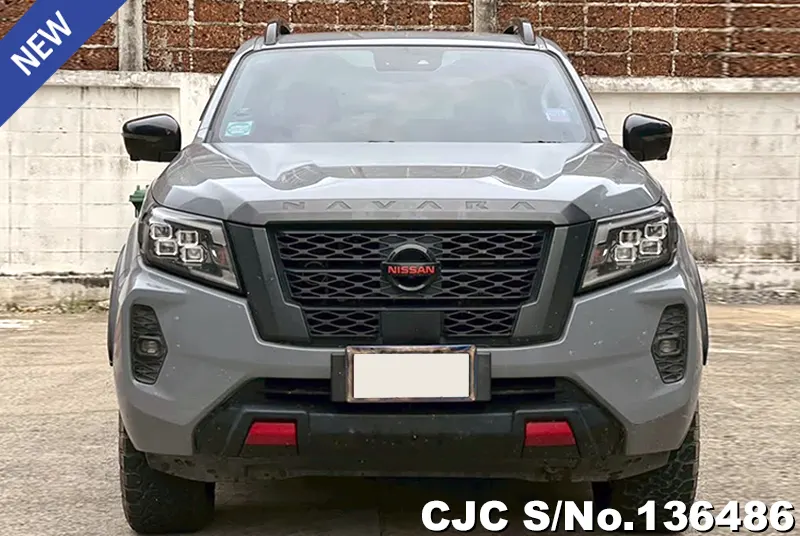2021 Nissan / Navara Stock No. 136486