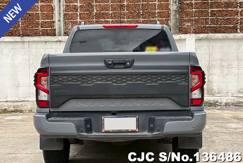 2021 Nissan / Navara Stock No. 136486