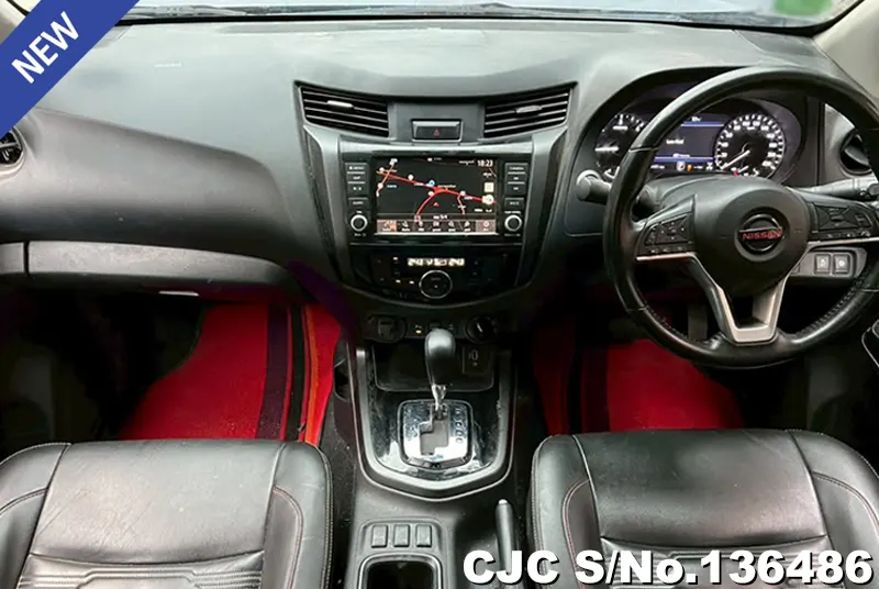 2021 Nissan / Navara Stock No. 136486