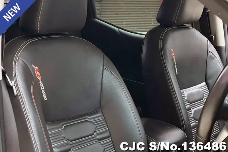 2021 Nissan / Navara Stock No. 136486