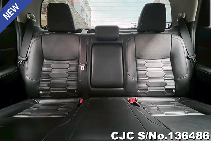 2021 Nissan / Navara Stock No. 136486