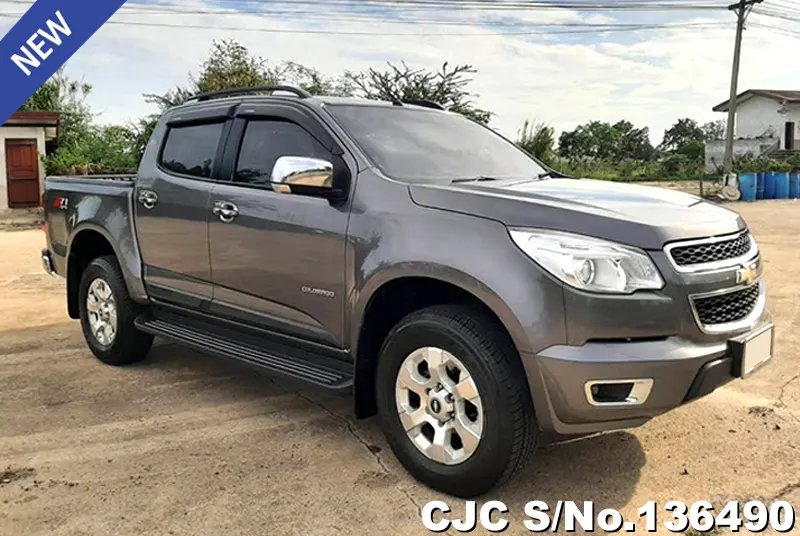 2014 Chevrolet / Colorado Stock No. 136490