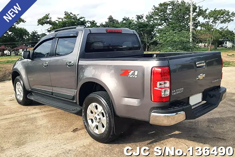 2014 Chevrolet / Colorado Stock No. 136490
