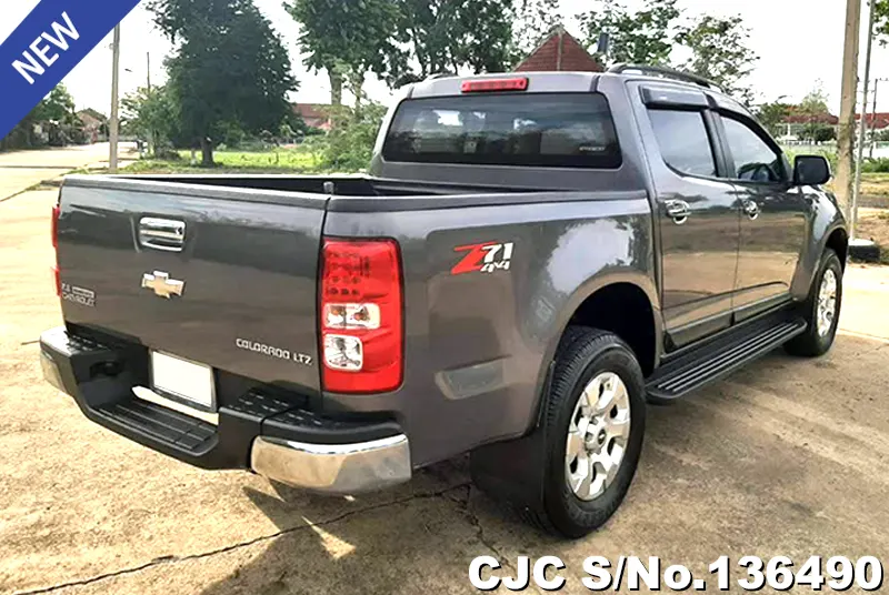 2014 Chevrolet / Colorado Stock No. 136490