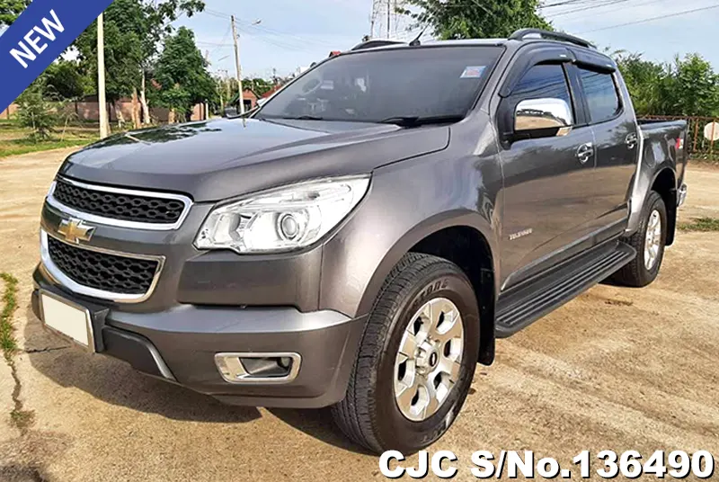 2014 Chevrolet / Colorado Stock No. 136490