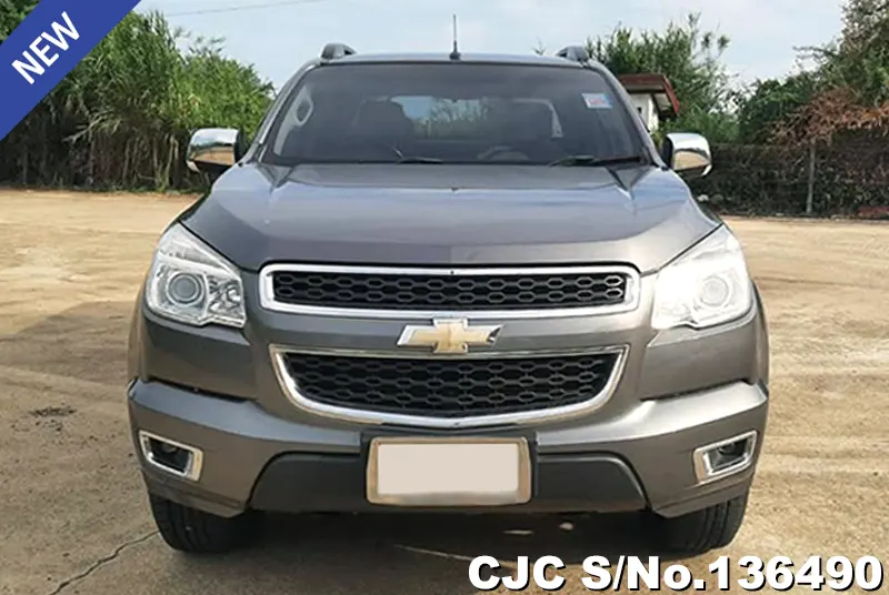 2014 Chevrolet / Colorado Stock No. 136490