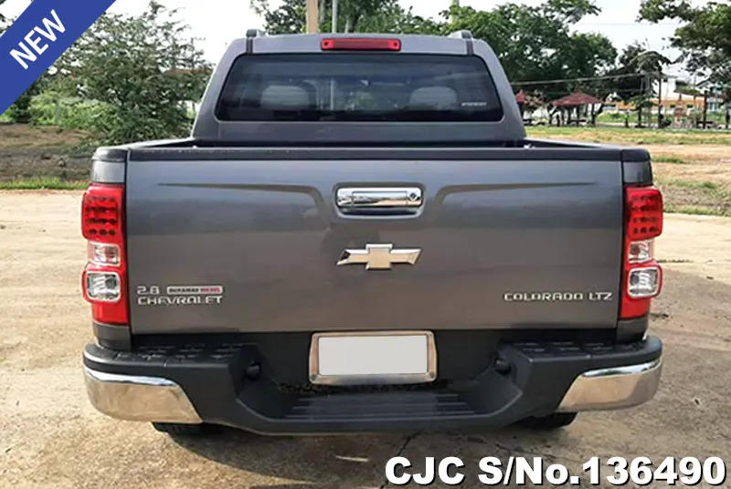 2014 Chevrolet / Colorado Stock No. 136490