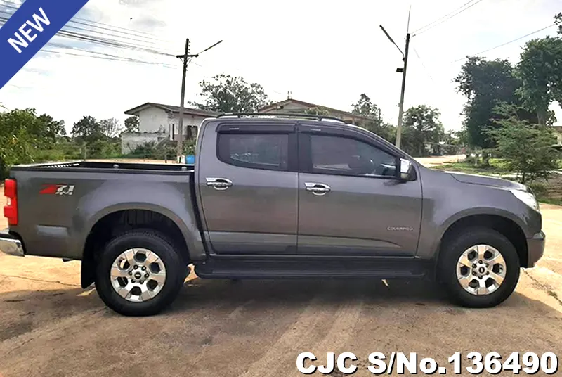 2014 Chevrolet / Colorado Stock No. 136490
