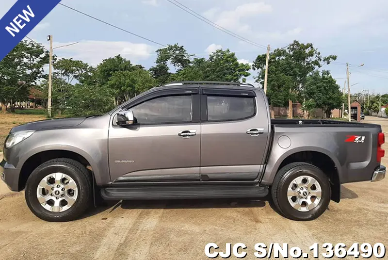 2014 Chevrolet / Colorado Stock No. 136490