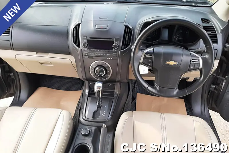 2014 Chevrolet / Colorado Stock No. 136490