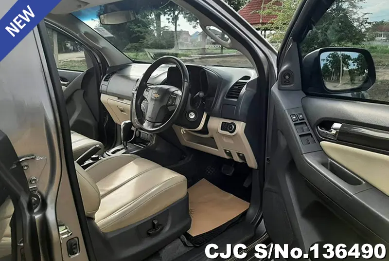 2014 Chevrolet / Colorado Stock No. 136490