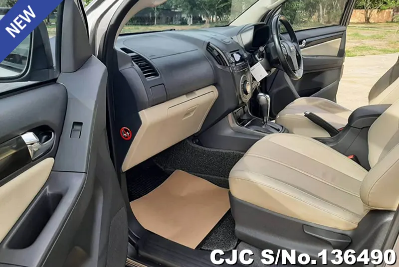 2014 Chevrolet / Colorado Stock No. 136490