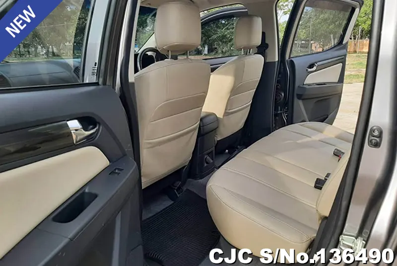 2014 Chevrolet / Colorado Stock No. 136490