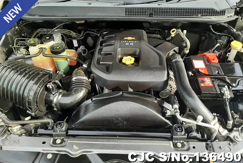 2014 Chevrolet / Colorado Stock No. 136490