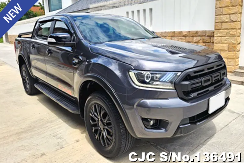 2020 Ford / Ranger Stock No. 136491