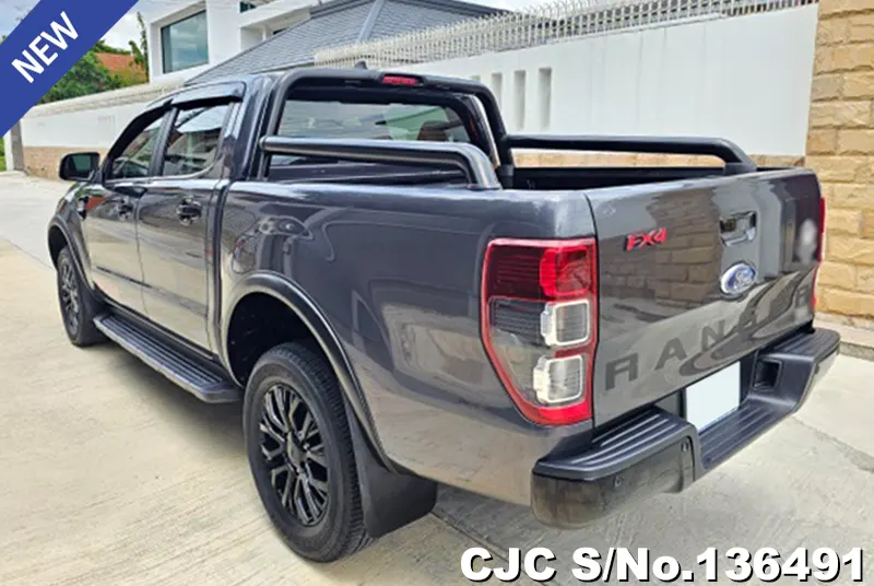 2020 Ford / Ranger Stock No. 136491