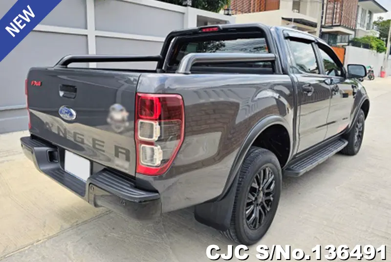 2020 Ford / Ranger Stock No. 136491