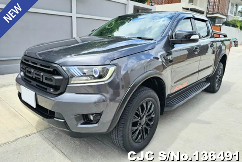 2020 Ford / Ranger Stock No. 136491