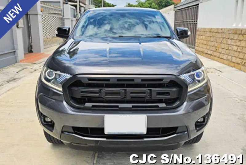 2020 Ford / Ranger Stock No. 136491
