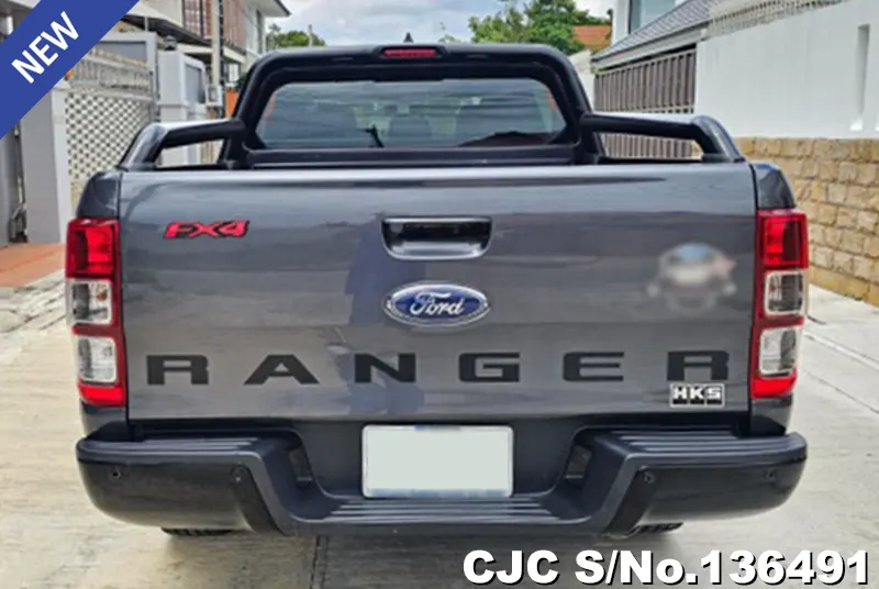 2020 Ford / Ranger Stock No. 136491