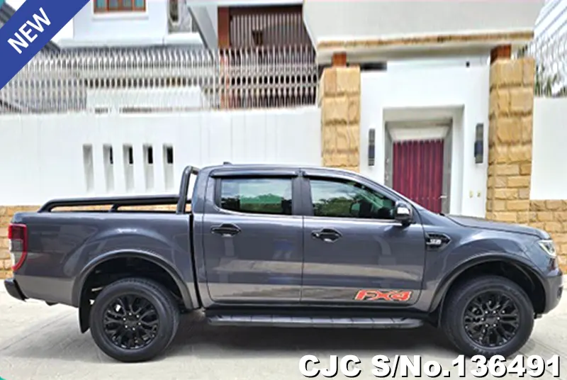 2020 Ford / Ranger Stock No. 136491