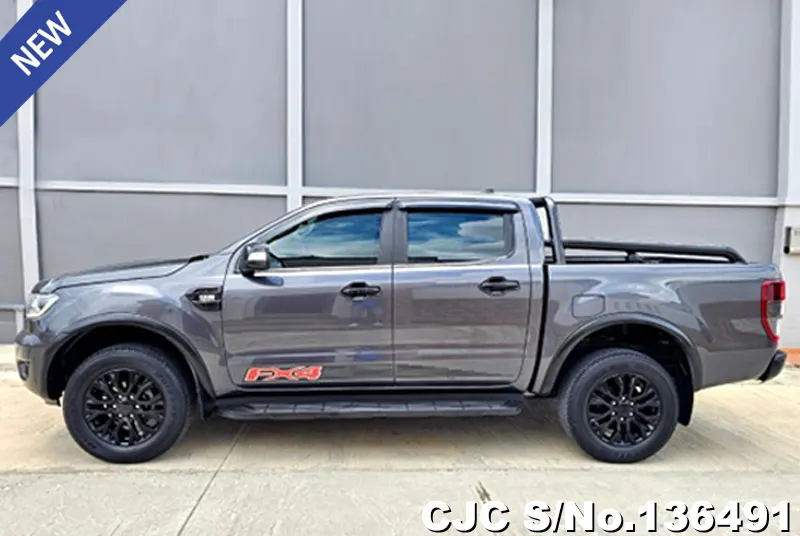 2020 Ford / Ranger Stock No. 136491