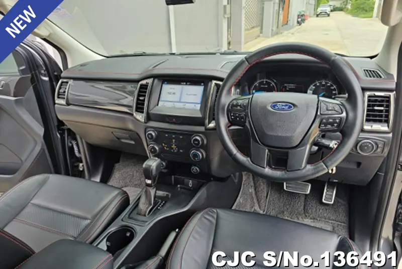 2020 Ford / Ranger Stock No. 136491