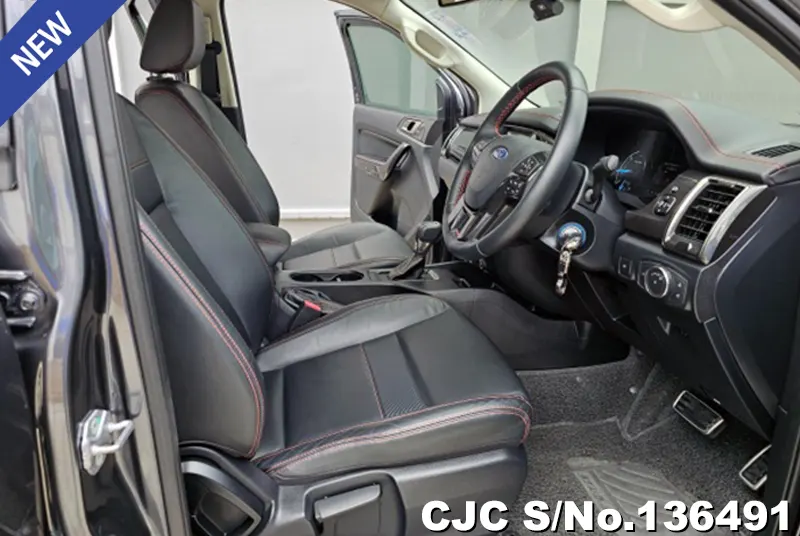 2020 Ford / Ranger Stock No. 136491