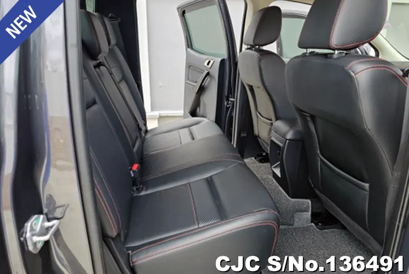 2020 Ford / Ranger Stock No. 136491