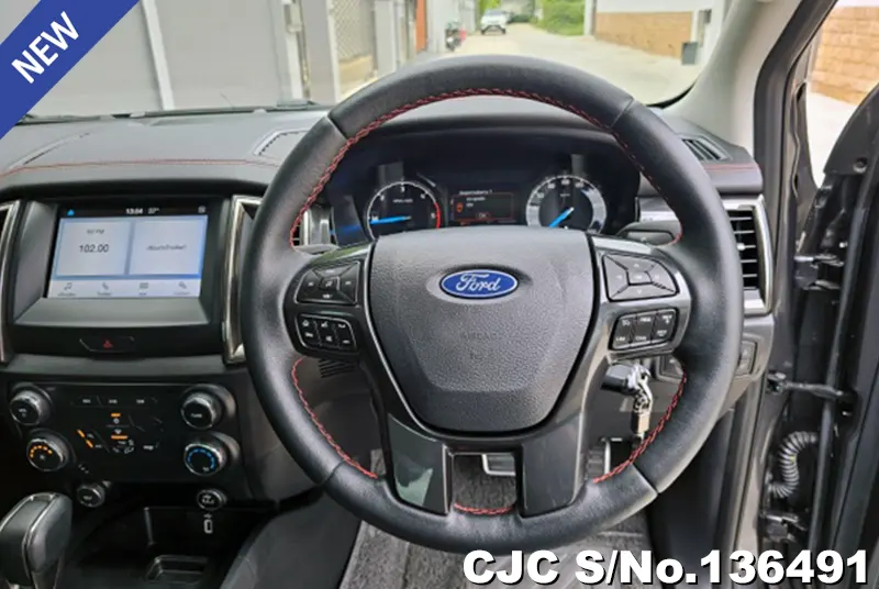 2020 Ford / Ranger Stock No. 136491