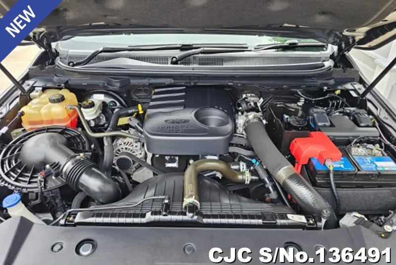 2020 Ford / Ranger Stock No. 136491