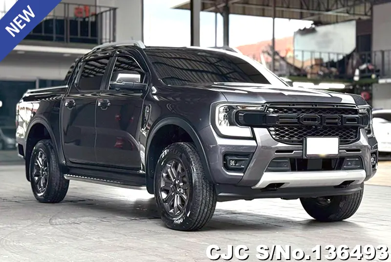 2023 Ford / Ranger Stock No. 136493