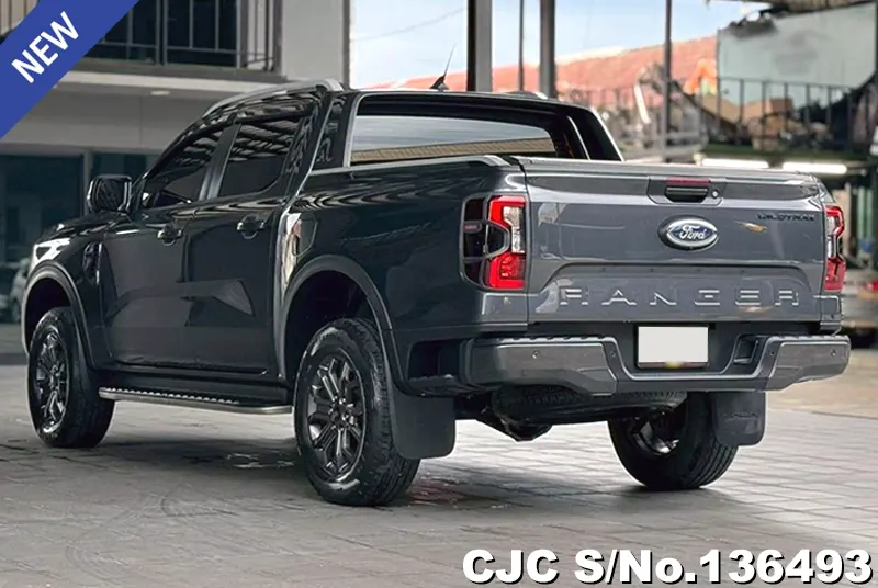 2023 Ford / Ranger Stock No. 136493