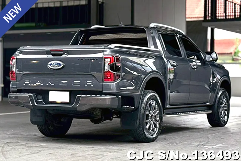 2023 Ford / Ranger Stock No. 136493