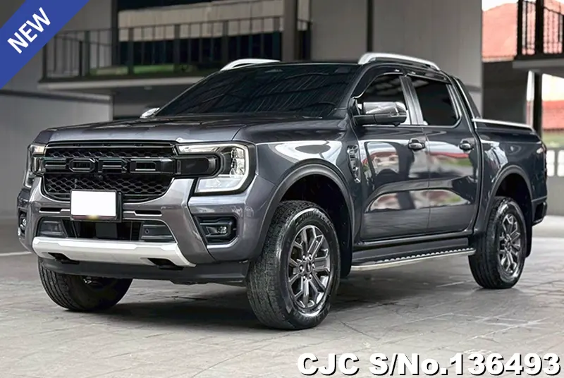 2023 Ford / Ranger Stock No. 136493