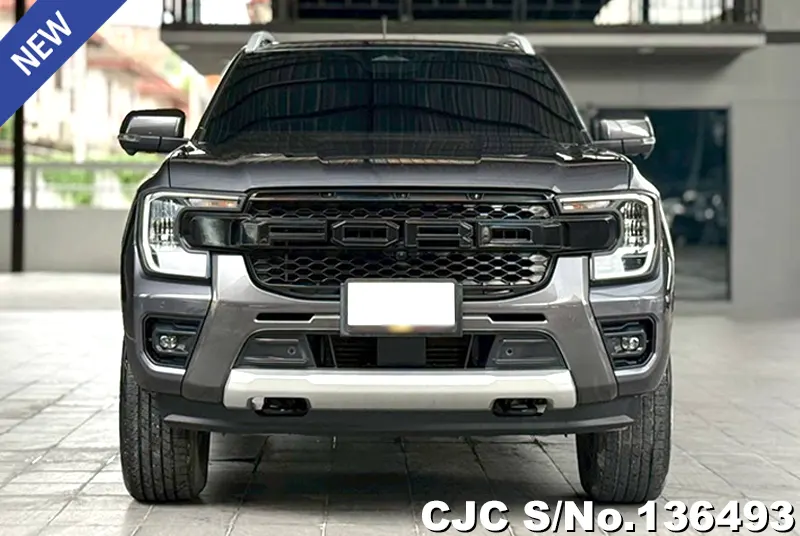 2023 Ford / Ranger Stock No. 136493