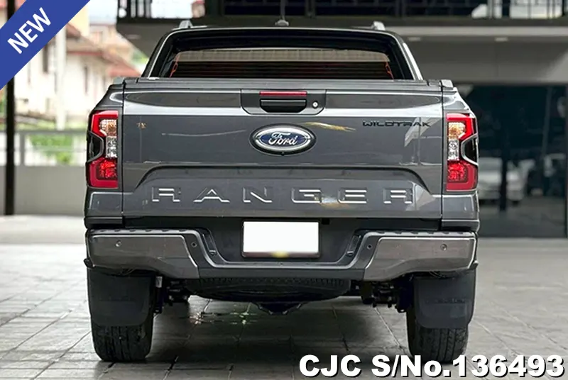 2023 Ford / Ranger Stock No. 136493