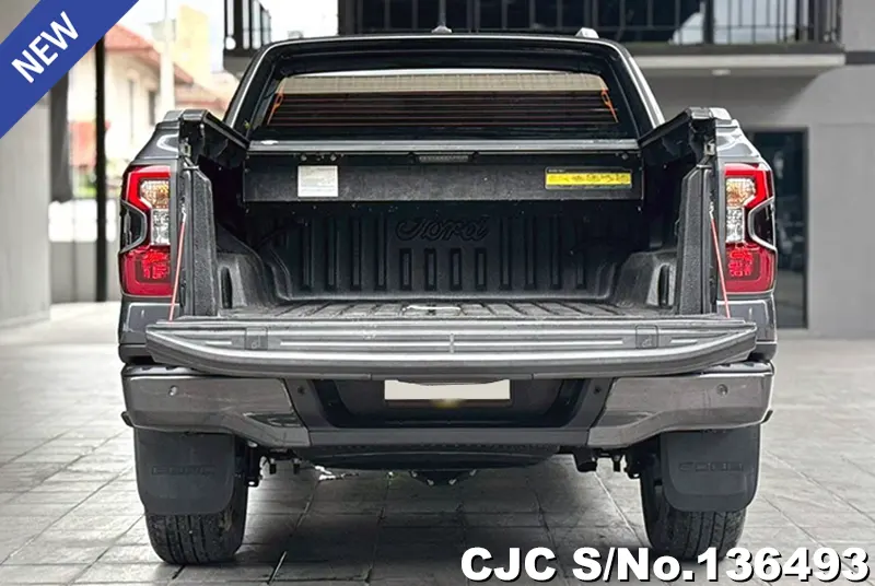 2023 Ford / Ranger Stock No. 136493