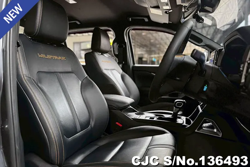 2023 Ford / Ranger Stock No. 136493